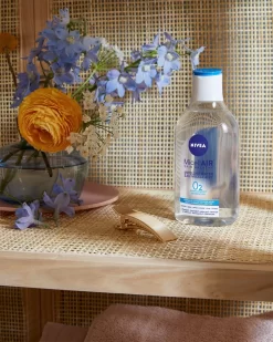 NIVEA Essentials Verfrissend & Verzorgend Micellair Water Normale Huid - 400 Ml 11 NIVEA Essentials Verfrissend & Verzorgend Micellair Water Normale Huid - 400 Ml -Nivea Winkel 960x1200 87