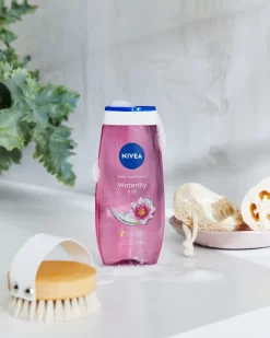 NIVEA Waterlily & Oil - 6 X 250 Ml - Voordeelverpakking - Douchegel -Nivea Winkel 960x1200 9