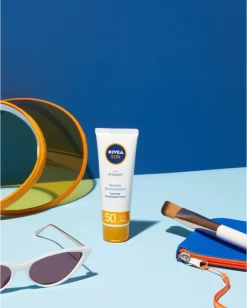 NIVEA SUN Gezicht Sensitive Zonnecrème Gezicht SPF 50 - Gevoelige Huid - 50 Ml 19 NIVEA SUN Gezicht Sensitive Zonnecrème Gezicht SPF 50 - Gevoelige Huid - 50 Ml -Nivea Winkel 962x1200 1