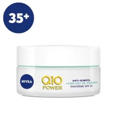 Nivea Q10plus 35+ Lichte Textuur Anti-Rimpel Dagcrème -Nivea Winkel prd front 1300349 3 600x600 1