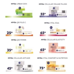 Nivea Q10plus 35+ Lichte Textuur Anti-Rimpel Dagcrème -Nivea Winkel prd front 1300349 4 600x600 1