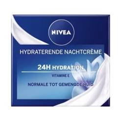 Nivea Essentials Herstellende Nachtcrème