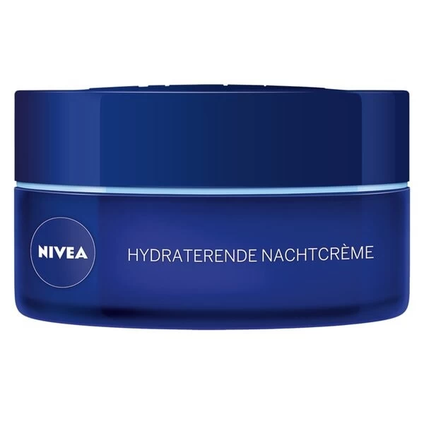 Nivea Essentials Herstellende Nachtcrème 3 Nivea Essentials Herstellende Nachtcrème - Afbeelding 3