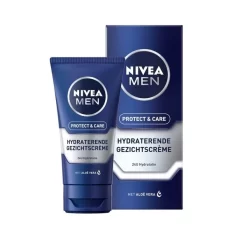 Nivea Men Protect & Care Hydraterende Gezichtscrème