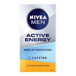 Nivea Men Active Energy Fresh Look Gezichtsgel