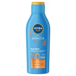 Nivea Sun Protect & Bronze SPF20 Zonnemelk