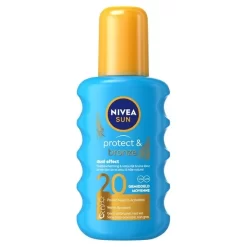 Nivea Sun Protect & Bronze SPF20 Zonnespray
