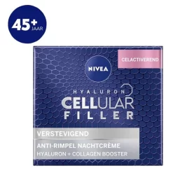 Nivea CELLular Anti-Age 45+ Nachtcrème