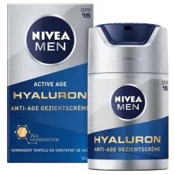 Nivea Men Hyaluron Moisturizing Crème