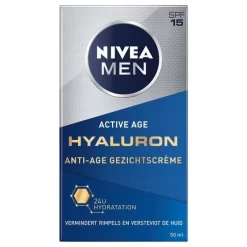Nivea Men Hyaluron Moisturizing Crème -Nivea Winkel prd front 2832481 3 600x600 1