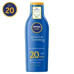 Nivea Sun Protect & Hydrate SPF20 Zonnemelk
