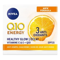 Nivea Q10 Plus C Energy 25+ Dagcrème