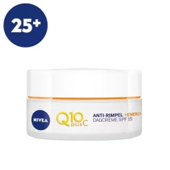 Nivea Q10 Plus C Energy 25+ Dagcrème -Nivea Winkel prd front 4163209 3 600x600 1