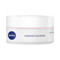 Nivea 24H Hydratation Voedende Dagcrème 6 Nivea 24H Hydratation Voedende Dagcrème -Nivea Winkel prd front 4370682 3 600x600 1
