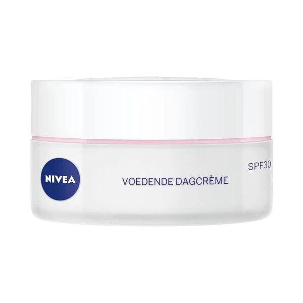 Nivea 24H Hydratation Voedende Dagcrème 3 Nivea 24H Hydratation Voedende Dagcrème - Afbeelding 3