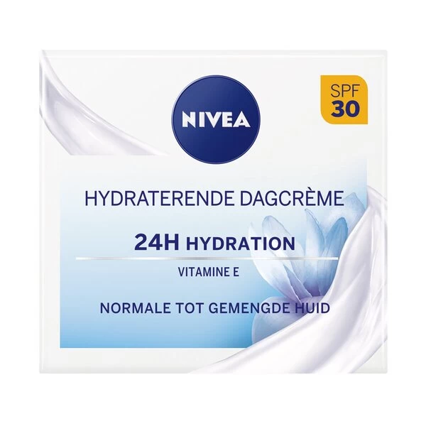 Nivea Essentials Hydraterende Dagcrème 1 Nivea Essentials Hydraterende Dagcrème
