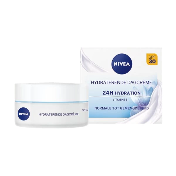 Nivea Essentials Hydraterende Dagcrème 2 Nivea Essentials Hydraterende Dagcrème - Afbeelding 2