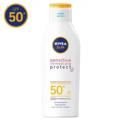 Nivea Sun Sensitive SPF50+ Lotion