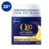Nivea Q10 Power 35+ Anti-Rimpel + Extra Voedende Nachtcrème