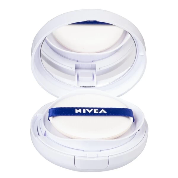 Nivea Hyaluron Cellular Filler 02 Medium 3-in-1 Care Cushion 3 Nivea Hyaluron Cellular Filler 02 Medium 3-in-1 Care Cushion - Afbeelding 3