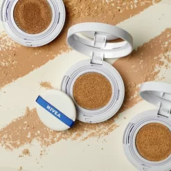 Nivea Hyaluron Cellular Filler 02 Medium 3-in-1 Care Cushion 9 Nivea Hyaluron Cellular Filler 02 Medium 3-in-1 Care Cushion -Nivea Winkel prd front 4992394 5 600x600 1