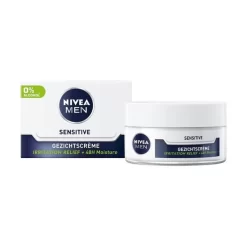 Nivea Men Sensitive Gezichtscrème