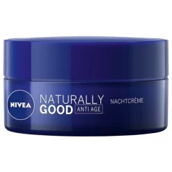 Nivea Naturally Good Anti-Age Nachtcrème 5 Nivea Naturally Good Anti-Age Nachtcrème -Nivea Winkel prd front 5235420 3 600x600 1