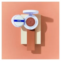 Nivea Cellular Filler 03 Medium Dark 3-In-1 Care Cushion -Nivea Winkel prd front 5251310 3 600x600 1