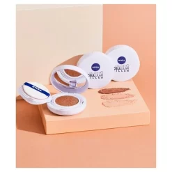 Nivea Cellular Filler 03 Medium Dark 3-In-1 Care Cushion -Nivea Winkel prd front 5251310 5 600x600 1
