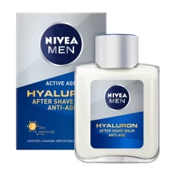 Nivea Men Active Age Hyaluron Aftershave Balsem