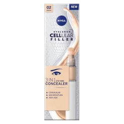 Nivea Cellular Filler 02 Medium Eye Cushion