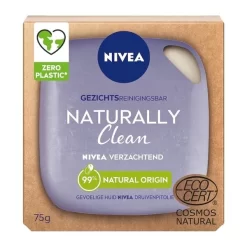 Nivea Naturally Clean Verzachtende Reinigingsbar