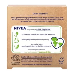 Nivea Naturally Clean Verzachtende Reinigingsbar 8 Nivea Naturally Clean Verzachtende Reinigingsbar -Nivea Winkel prd front 5448605 3 600x600 1