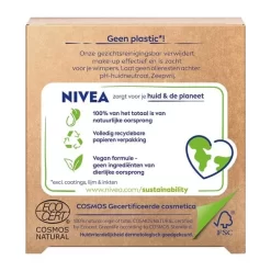 Nivea Naturally Clean Make-upremover Reinigingsbar -Nivea Winkel prd front 5449088 3 600x600 1