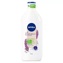 Nivea Naturally Good Bio Lavender Bodylotion
