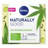 Nivea Naturally Good Bio Hennepzaadolie Verzachtende Dagcrème