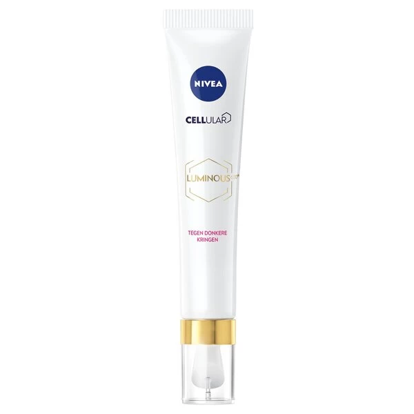 Nivea Cellular Luminous630 Oogcontourcrème 3 Nivea Cellular Luminous630 Oogcontourcrème - Afbeelding 3
