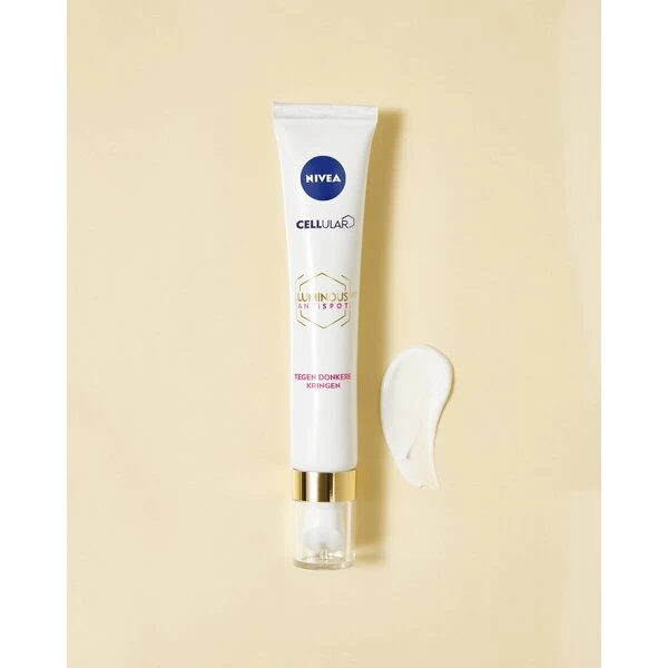 Nivea Cellular Luminous630 Oogcontourcrème 5 Nivea Cellular Luminous630 Oogcontourcrème - Afbeelding 5