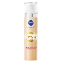 Nivea Cellular Luminous630 Getinte Dagcrème SPF20 8 Nivea Cellular Luminous630 Getinte Dagcrème SPF20 -Nivea Winkel prd front 5554144 3 600x600 1