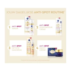 Nivea Cellular Luminous630 Getinte Dagcrème SPF20 11 Nivea Cellular Luminous630 Getinte Dagcrème SPF20 -Nivea Winkel prd front 5554144 6 600x600 1