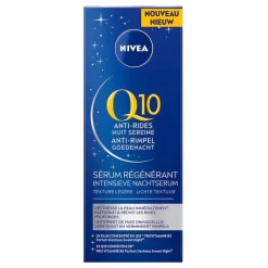 Nivea Q10 Anti-Rimpel Goedenacht Intensief Nachtserum