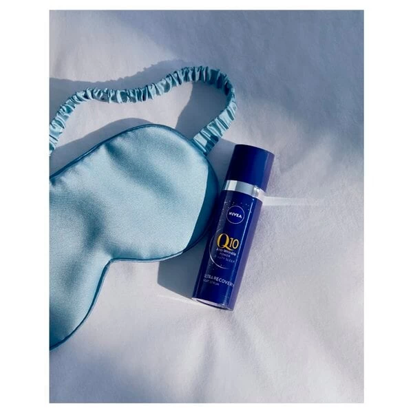 Nivea Q10 Anti-Rimpel Goedenacht Intensief Nachtserum 4 Nivea Q10 Anti-Rimpel Goedenacht Intensief Nachtserum - Afbeelding 4