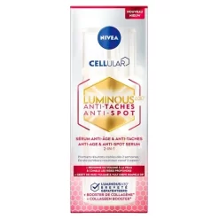 Nivea Luminous Anti-Age & Spot Serum